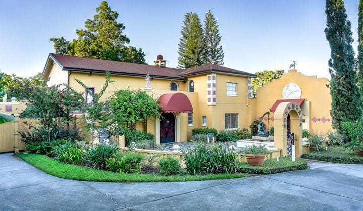 Albin Polasek Museum and Sculpture Gardens