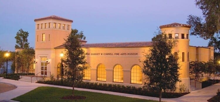 Rollins Museum of Art, formerly Cornell Fine Arts Museum