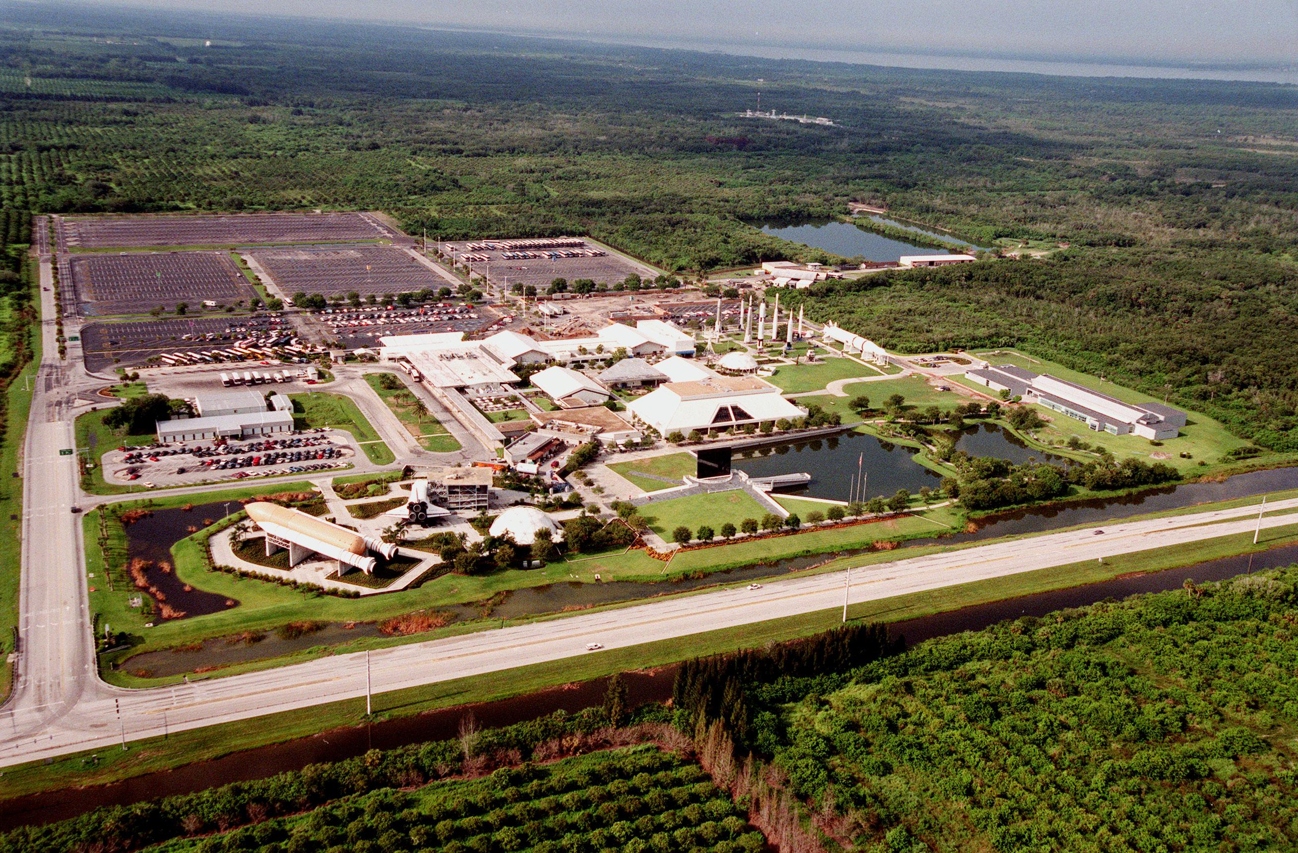 Kennedy Space Center Visitor Complex in Florida