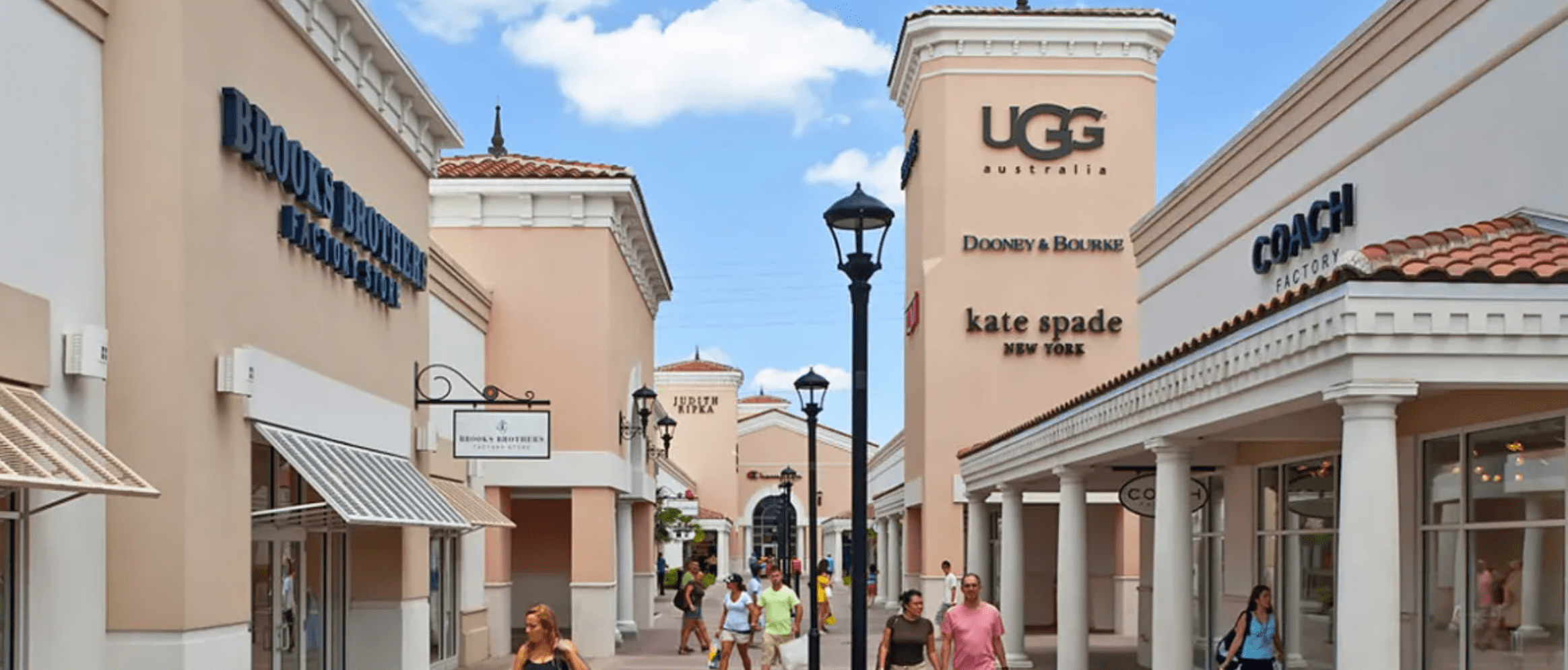 Orlando outlet shopping