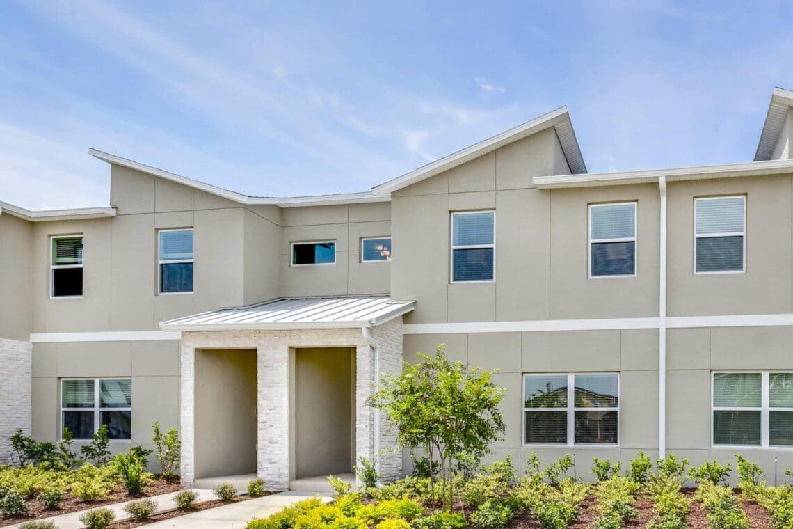 Townhouse 4 Bedrooms with Private Pool - My Rental Vacation Home