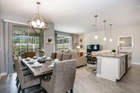 Townhouse 4 Bedrooms with Private Pool - My Rental Vacation Home