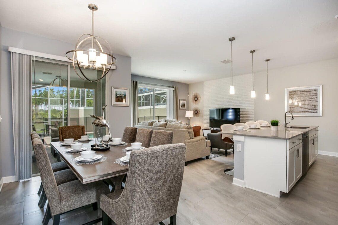 Townhouse 4 Bedrooms with Private Pool - My Rental Vacation Home
