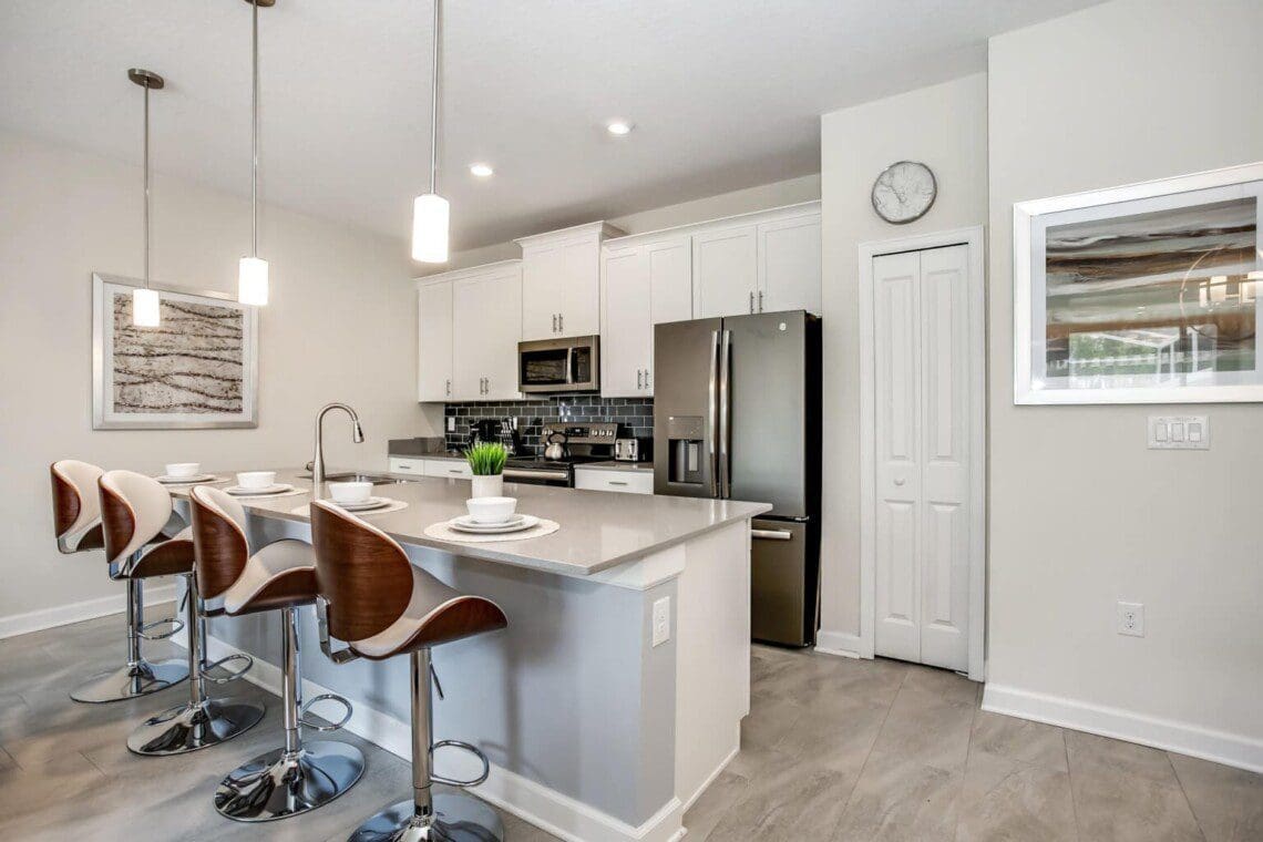 Townhouse 4 Bedrooms with Private Pool - My Rental Vacation Home