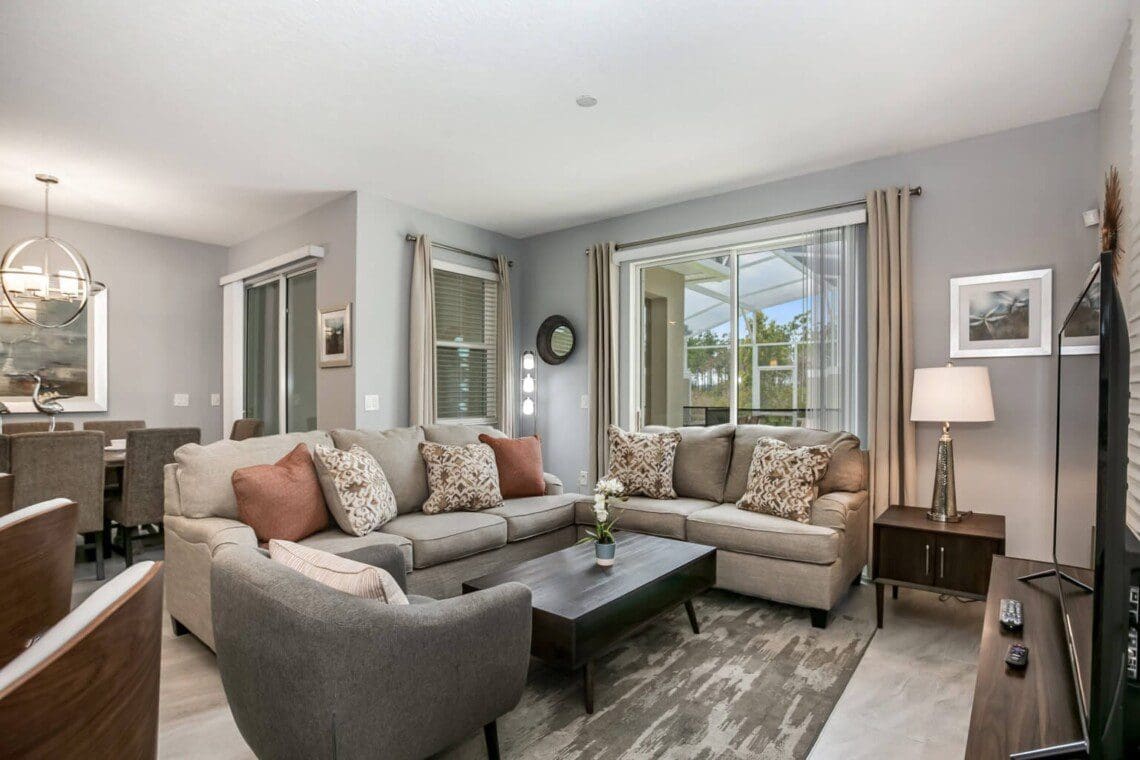Townhouse 4 Bedrooms with Private Pool - My Rental Vacation Home