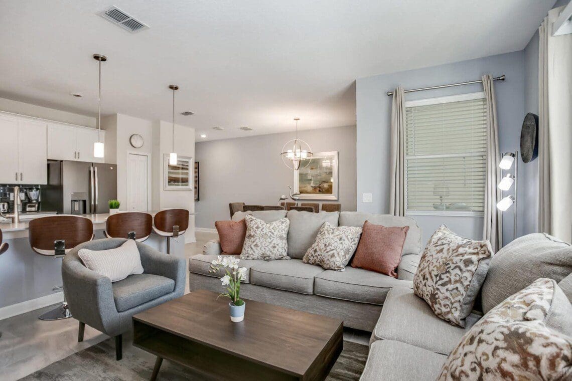 Townhouse 4 Bedrooms with Private Pool - My Rental Vacation Home
