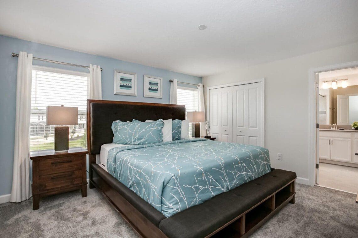 Townhouse 4 Bedrooms with Private Pool - My Rental Vacation Home