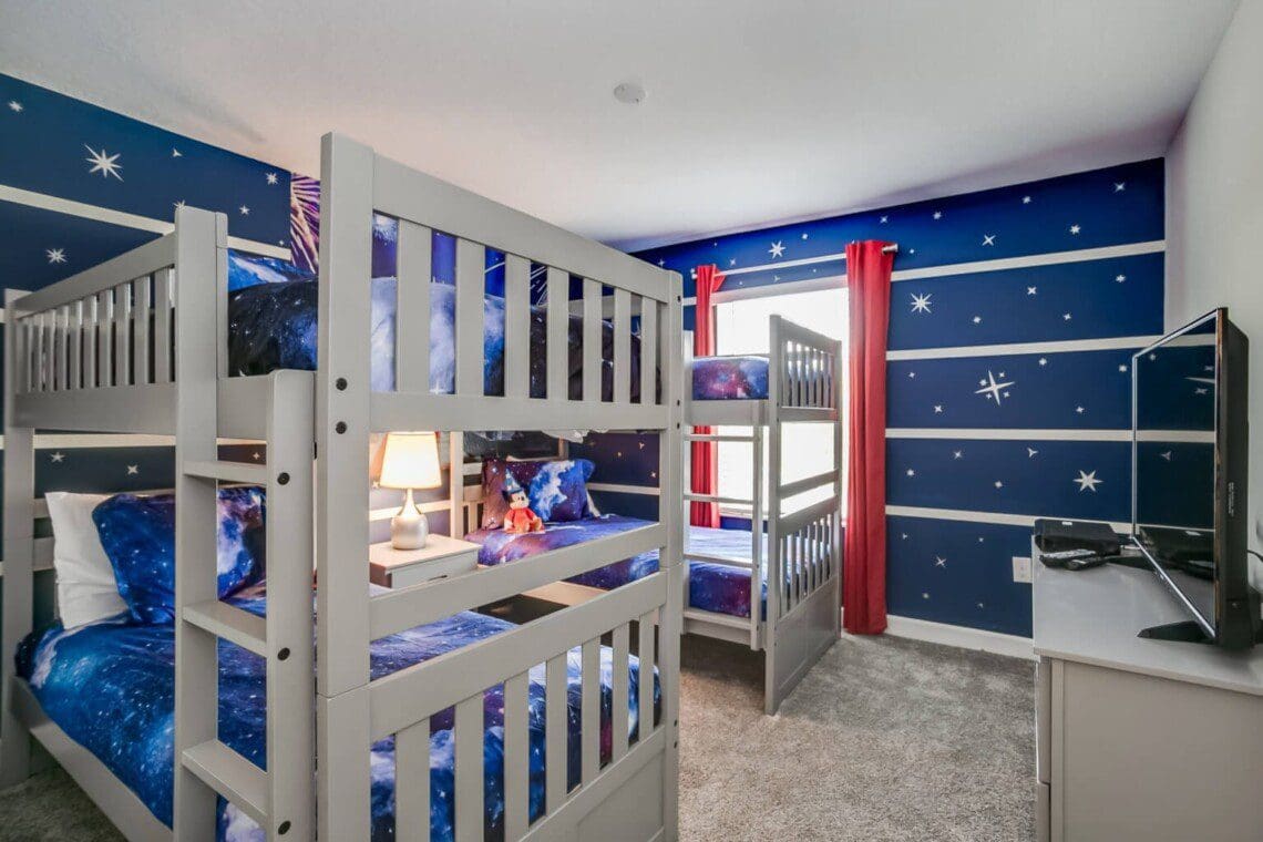 Townhouse 4 Bedrooms with Private Pool - My Rental Vacation Home