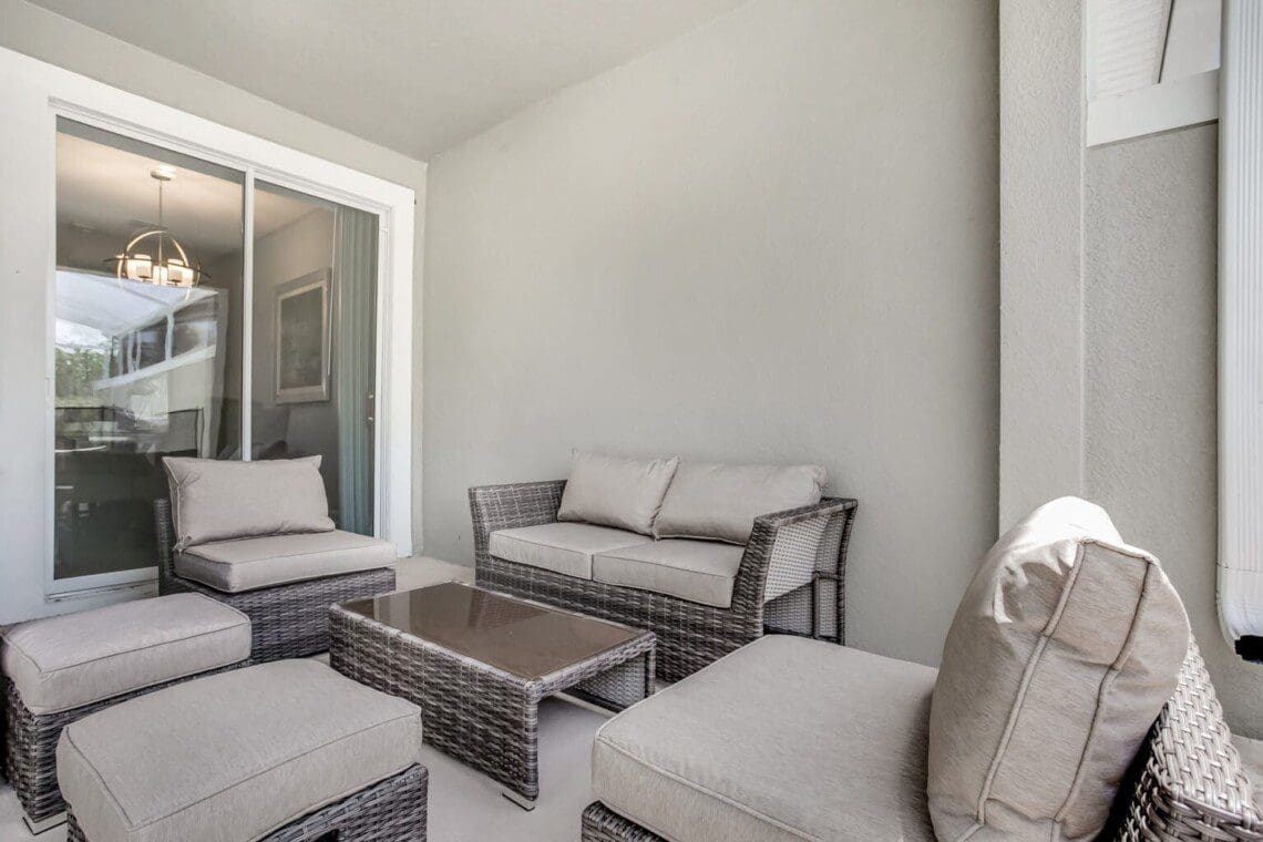 Townhouse 4 Bedrooms with Private Pool - My Rental Vacation Home
